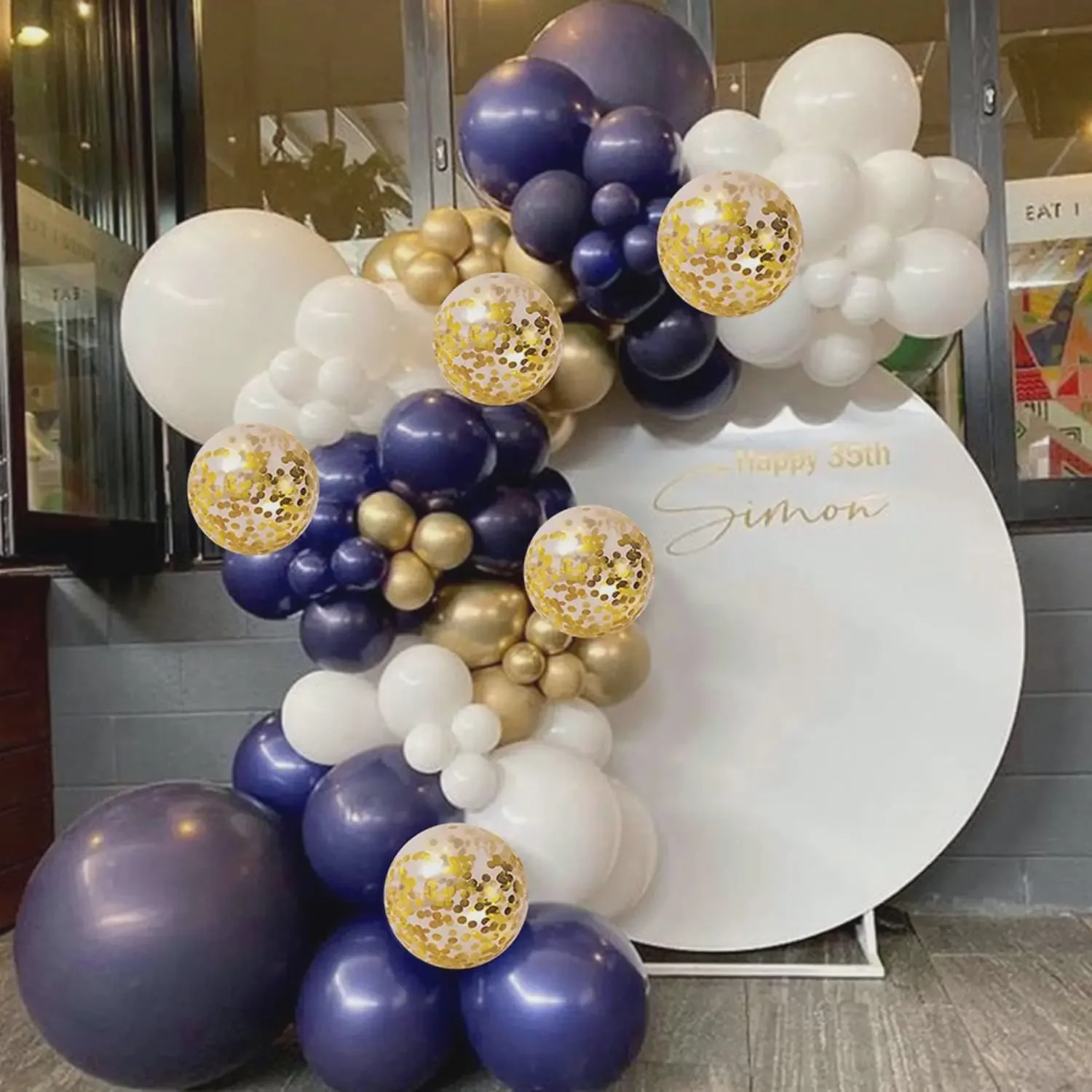 10balloon color combinations for parties