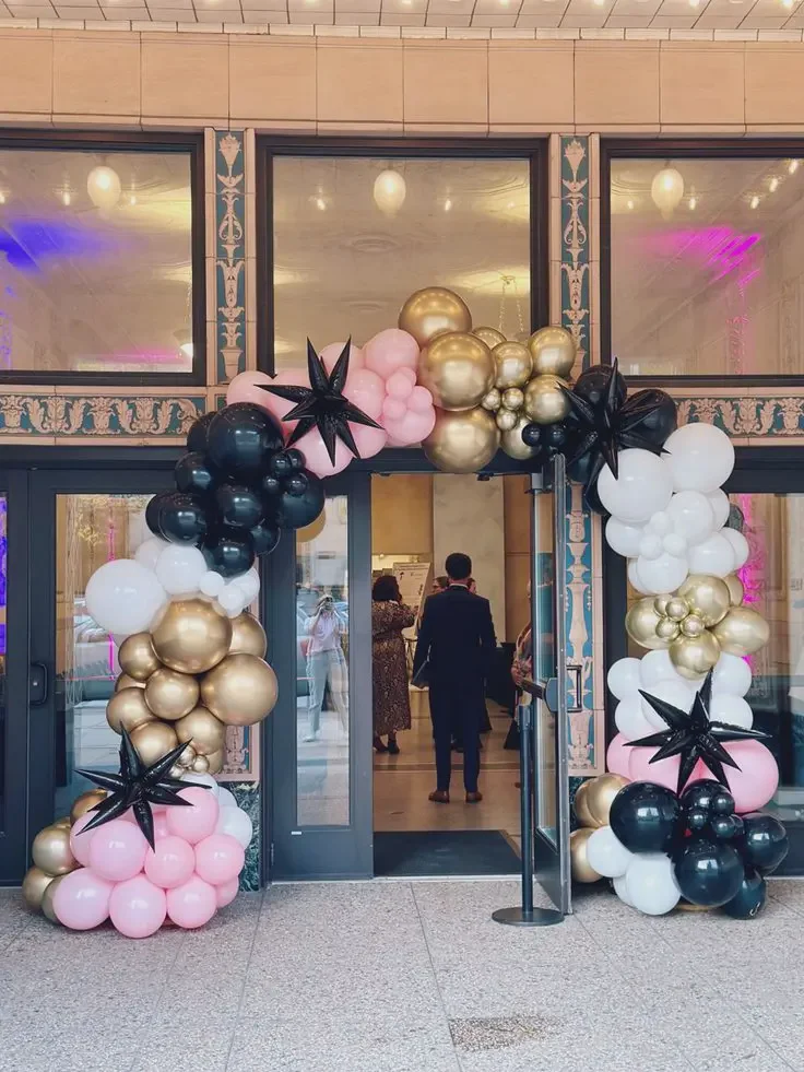 5creative balloon decoration ideas for home parties 5creative balloon decoration ideas for home parties