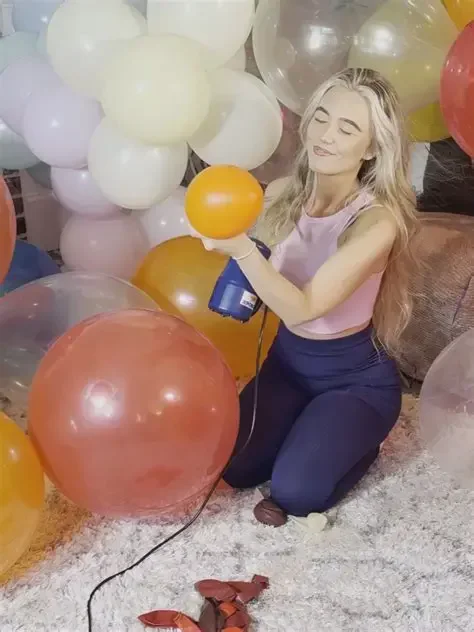 3how to build a balloon garland 3how to build a balloon garland