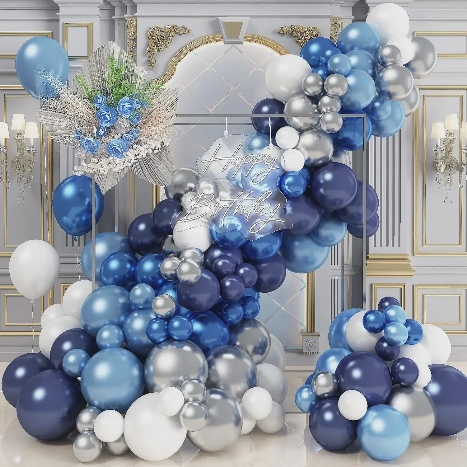 3balloon color combinations for parties