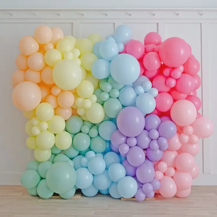 5balloon color combinations for parties