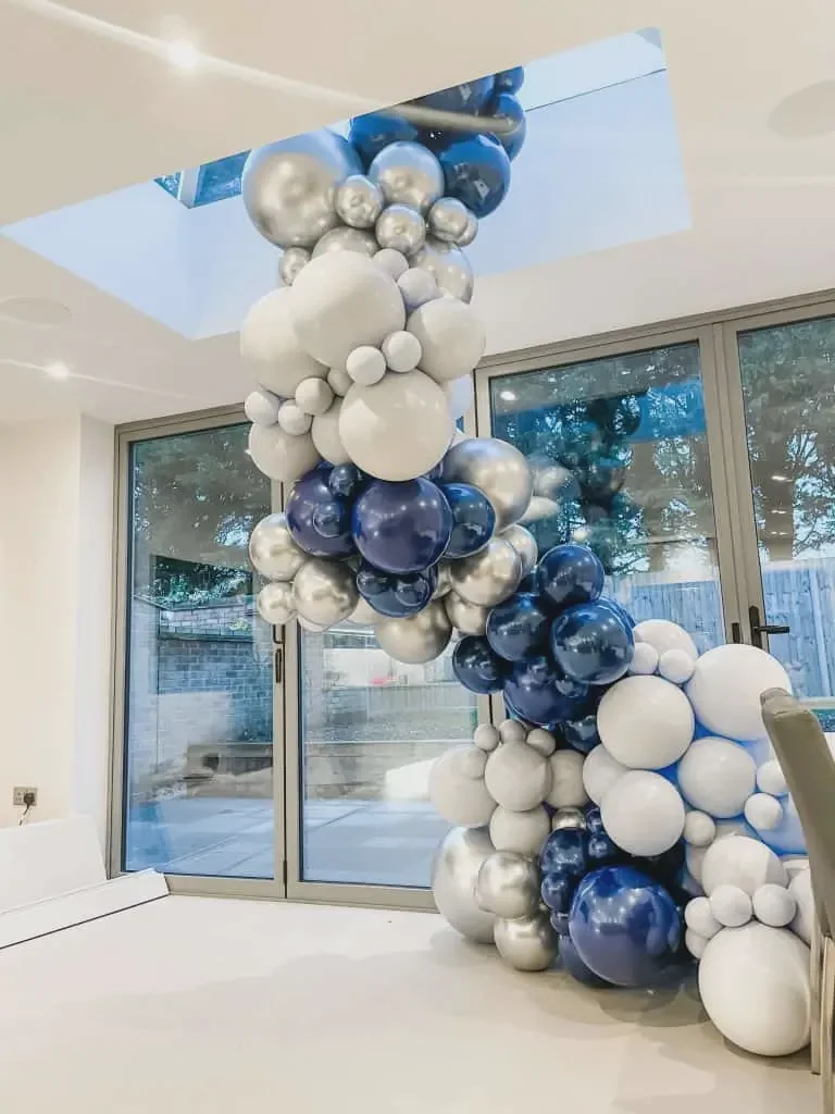 6how to build a balloon garland 6how to build a balloon garland