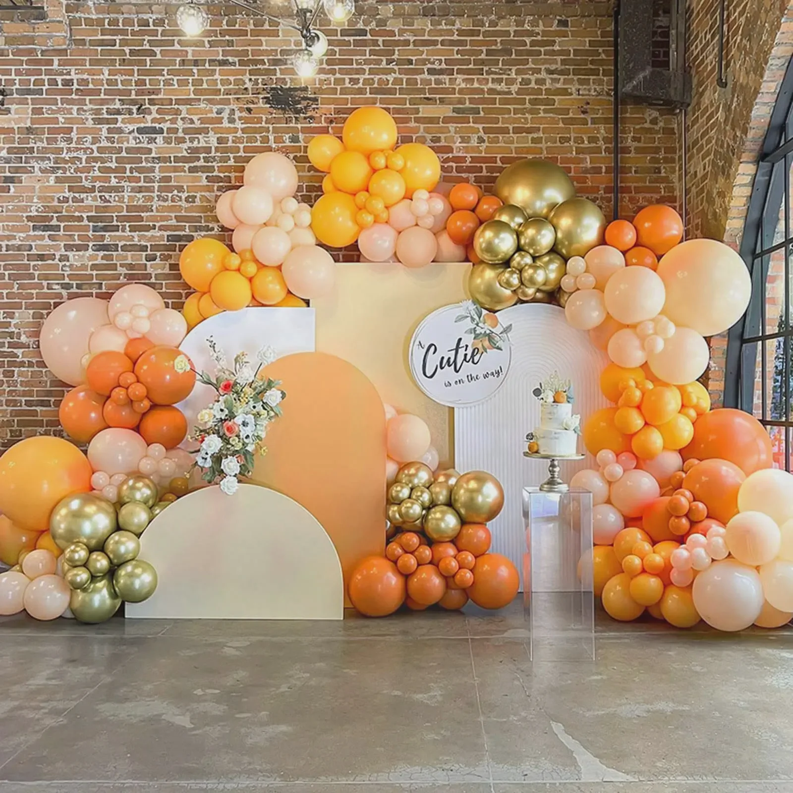 9balloon color combinations for parties