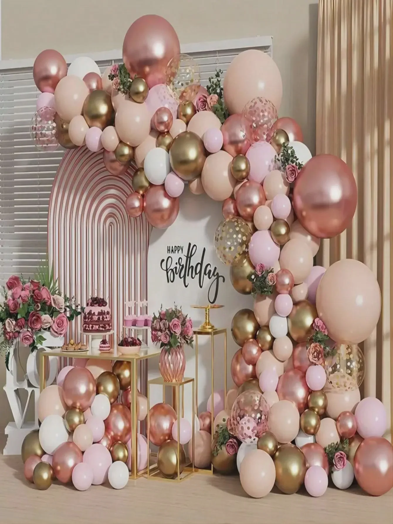 2balloon color combinations for parties