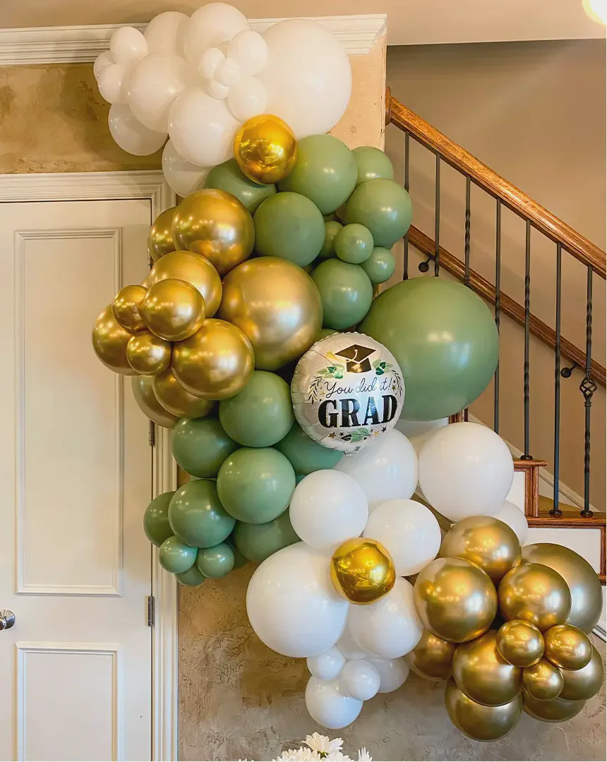 7how to build a balloon garland 7how to build a balloon garland