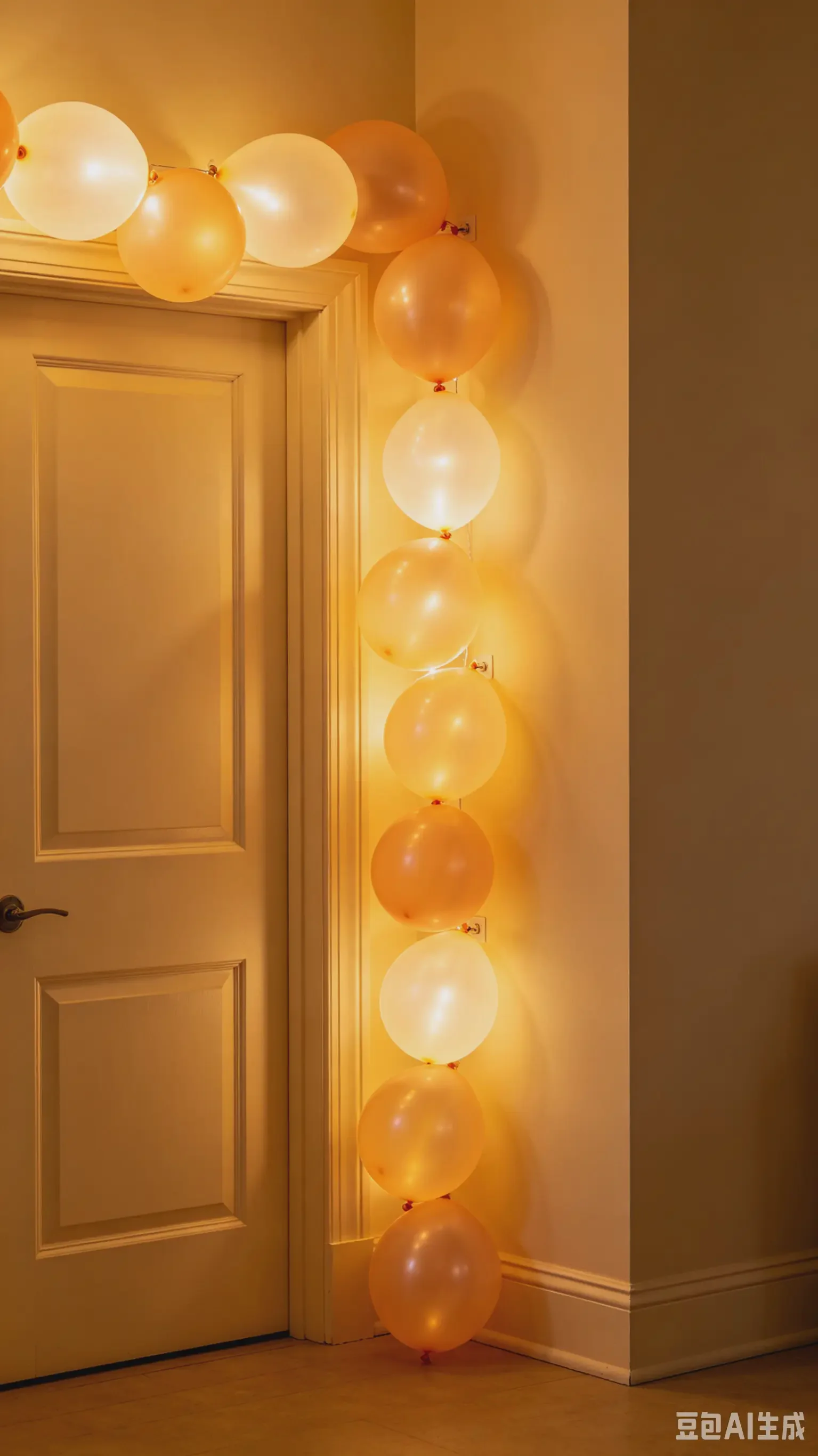 Half Balloon Half Balloon