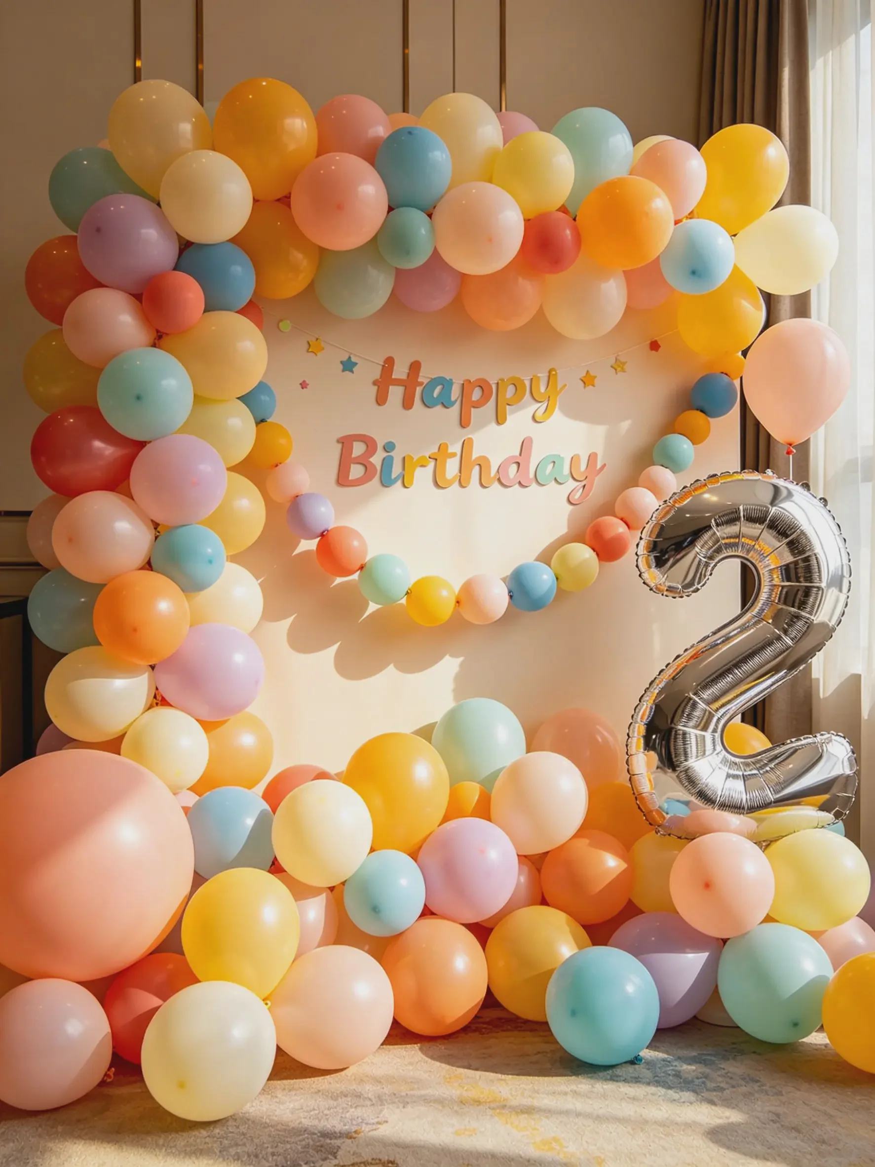 party balloon party balloon
