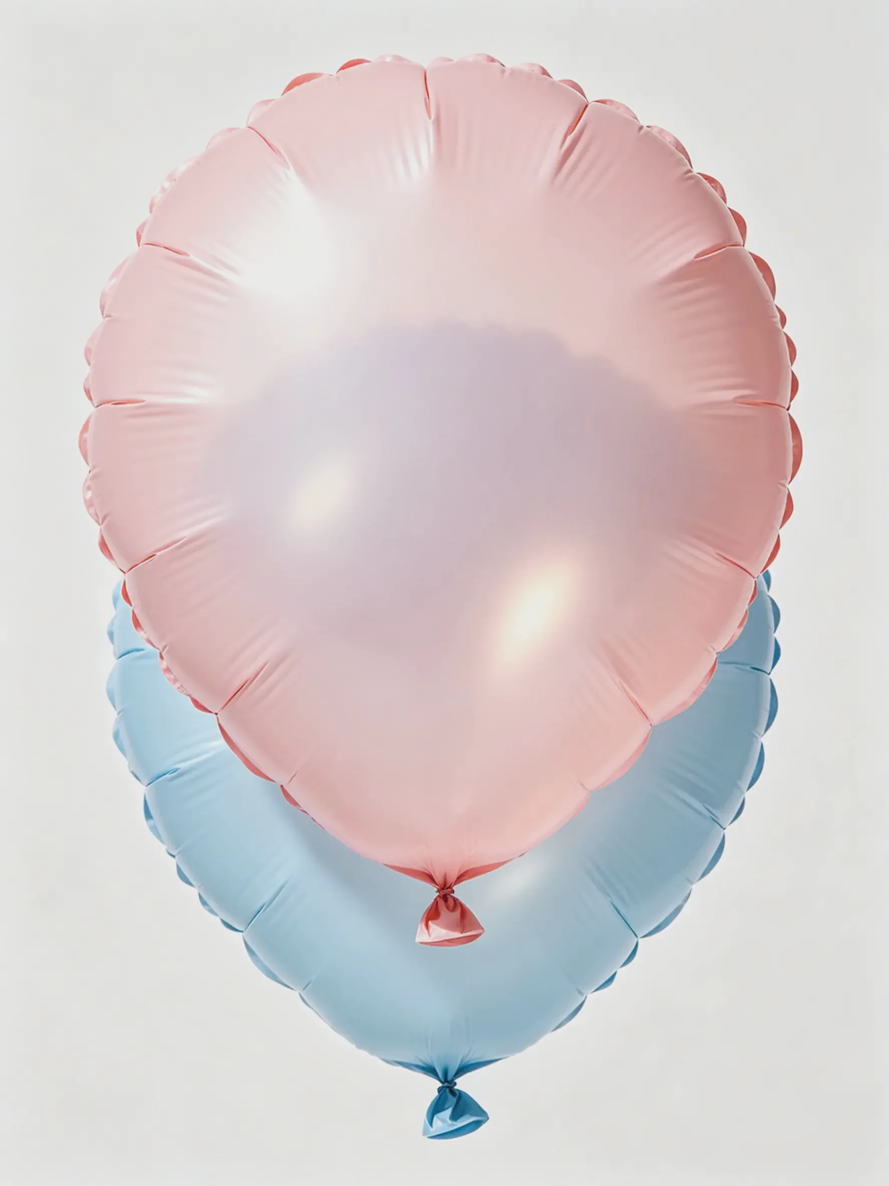 Double‑stuff balloon example Double‑stuff balloon example