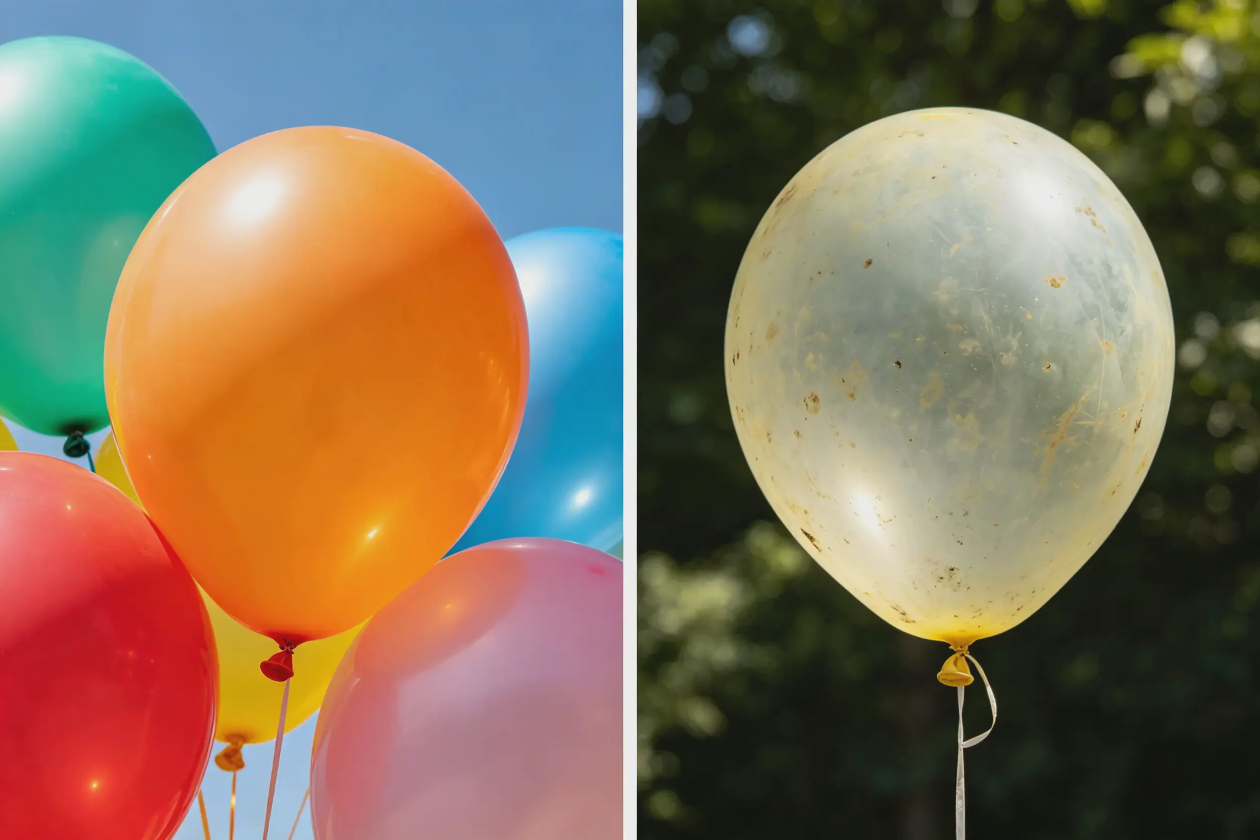 High‑quality latex vs cheap latex comparison High‑quality latex vs cheap latex comparison
