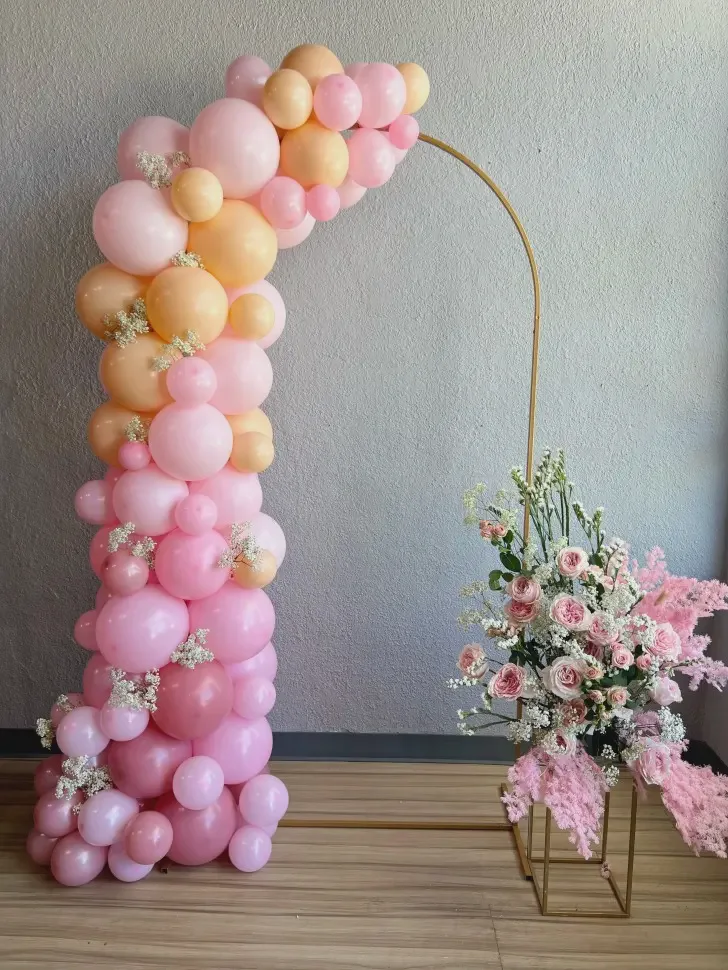 Home parties balloon Home parties balloon